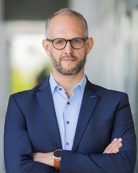 Michael Koch, Keynote Speaker und AI-Methodiker